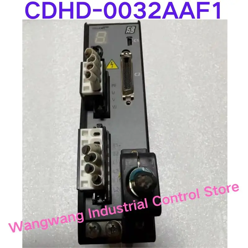 Second-Hand Test Ok…