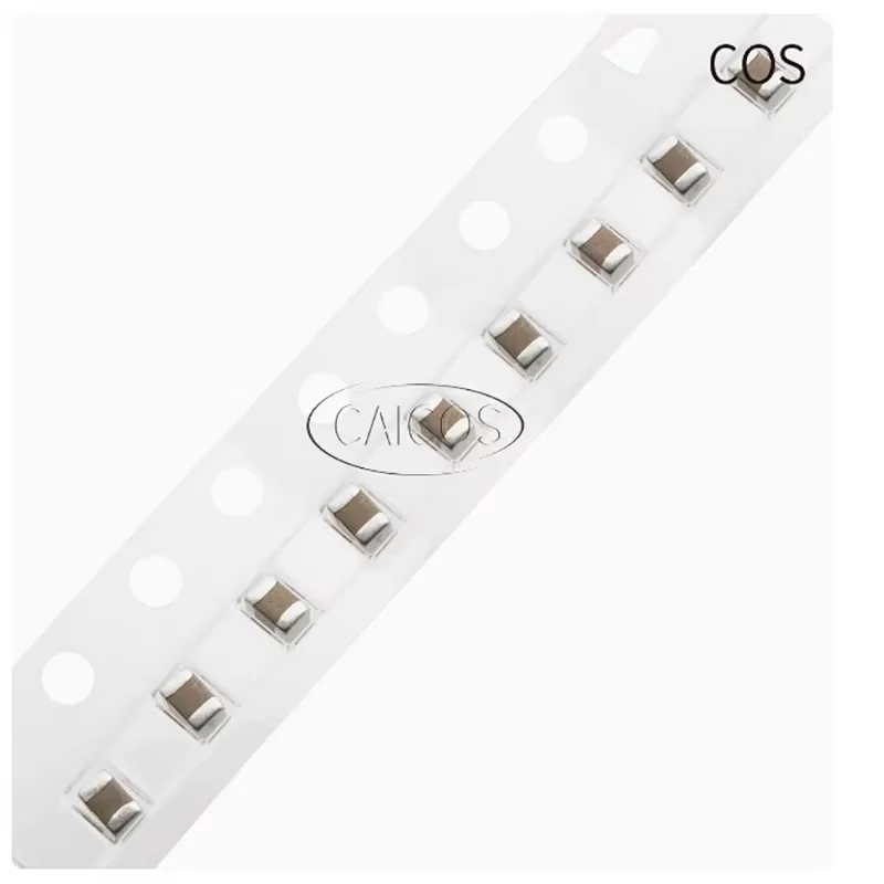 Picture 5: 100PCS SMD 0805 Capacitor Assorted Kit 1NF - 5.6NF Surface Mount Ceramic Capacitor