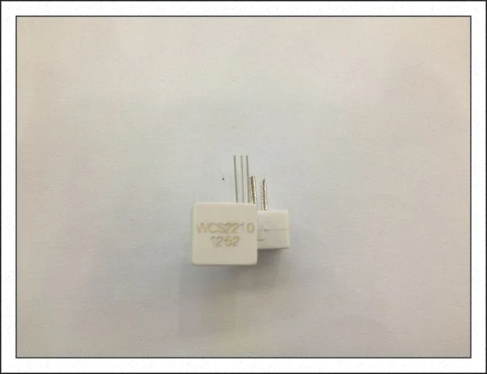 무료 배송! 100% 새 원본 WCS2210 WCS 2210 WCS-2210 홀 효과 기본 선형 AC 전류 센서