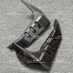 Carbon fiber Radiator Cover Side Panel Fairing Fit For Kawasaki Z1000 2003-2004-2005-2006