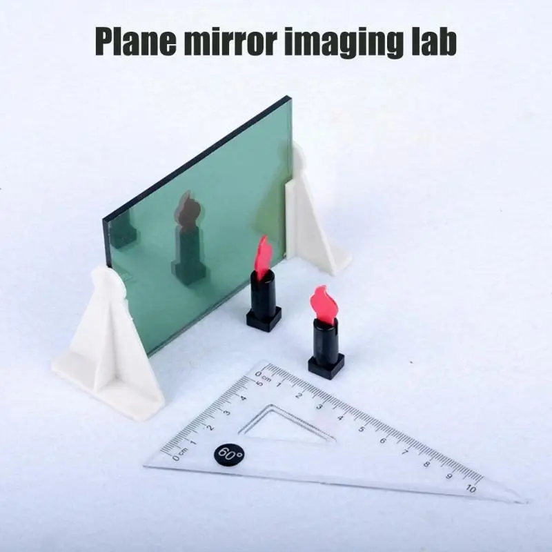 Plane Mirror Imaging Device Physics Optics Experiment Supplies for Learning
