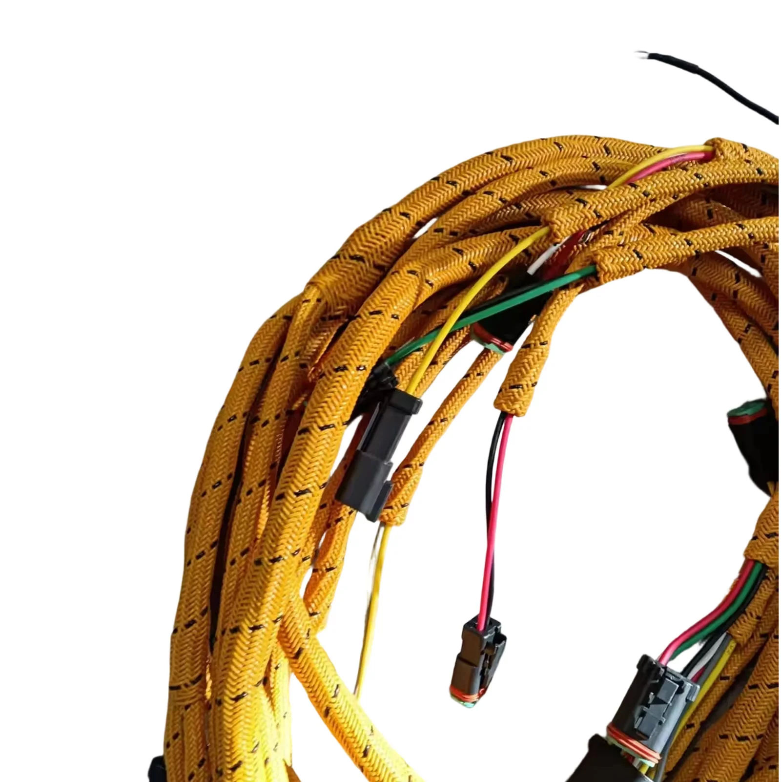 Picture 3: Wiring Harness 197-4411 For Caterpillar CAT 330C L 330C LN 330C FM 330C 330C MH 330C Excavator