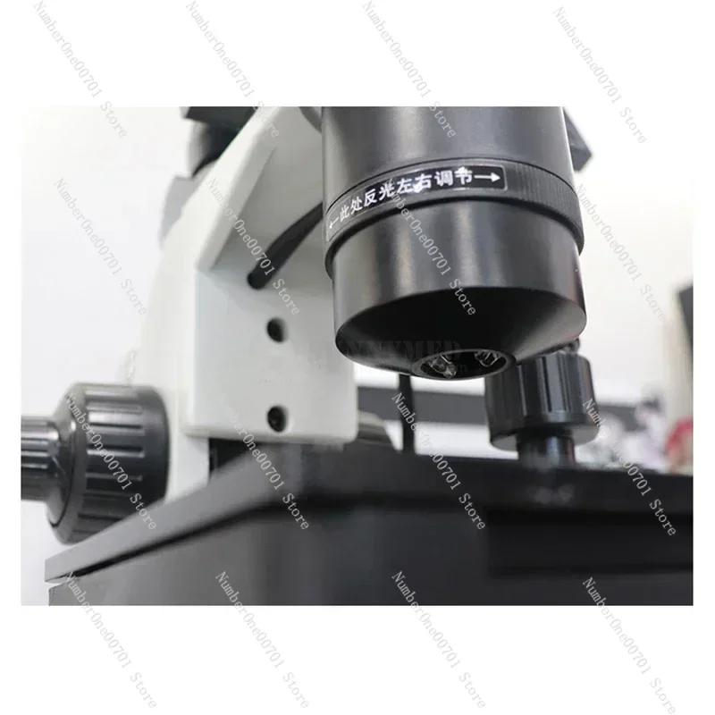 SY-B198 مجهر شعري مع شاشة LCD مقاس 9 بوصة منظار شعري قابل للطي للأظافر