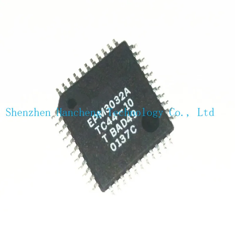 

(10PCS-50PCS) EPM3032ATC44-10N QFP44 NEW CHIP IC