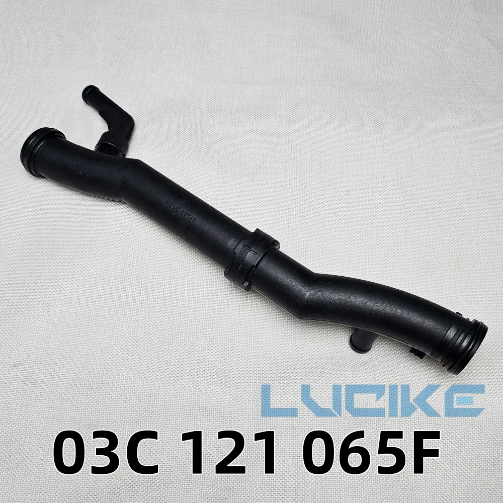 

03C121065F New Coolant Pipe For VW Beetle Jetta Audi A1 2011-2014 Seat Ibiza Skoda Fabia