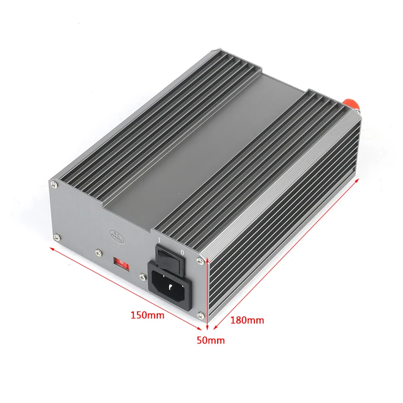 NPS-1600 Compact and Portable DC Regulated Power Supply with Adjustable 15V 10A High Precision