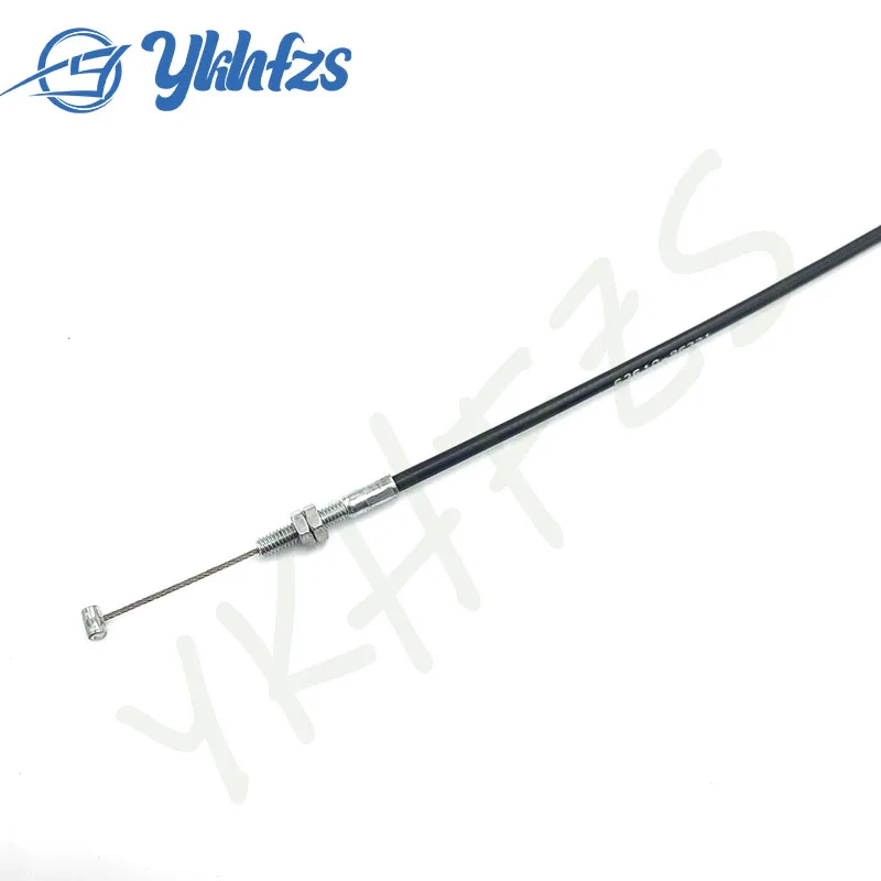 Cable, throttle (Throttle Handle Cable) for Suzuki Outboard DT 15HP 9.9HP 20HP 25HP 30HP 63610-96321 63610-96321-000 boat motor