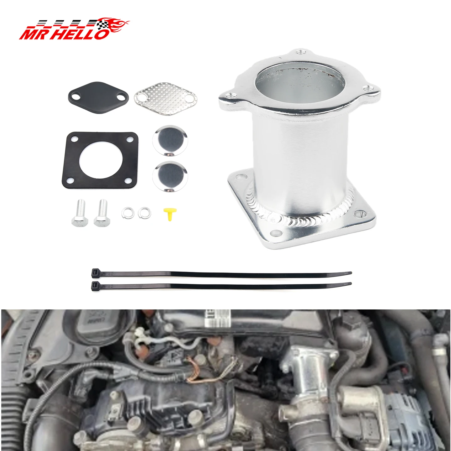 Aluminum Adaptor Fo… - image