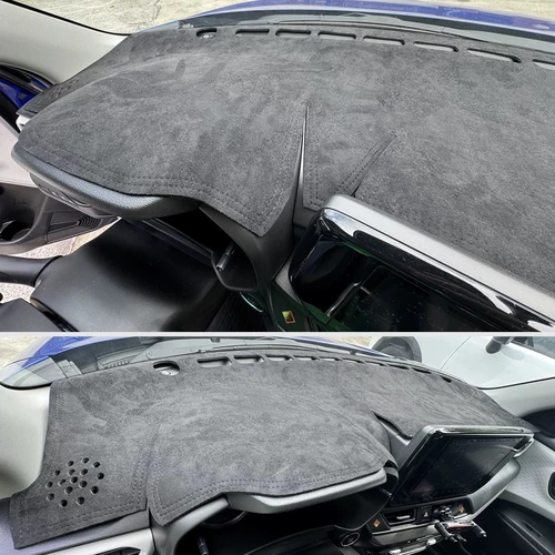 Imagen 2 del producto Para Suzuki Swift 2024 2025 2026 alfombrilla para salpicadero de coche accesorios 2007 - 2023 almohadilla protectora de protección solar