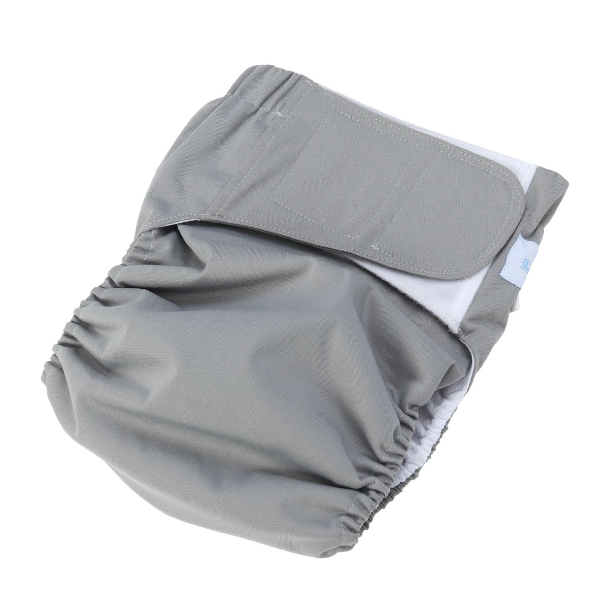 

1pc Large Adult Reusable Washable Diaper Adjustable Leakproof Comfortable Disabled Cloth Diapers Old Man Postoperative Care