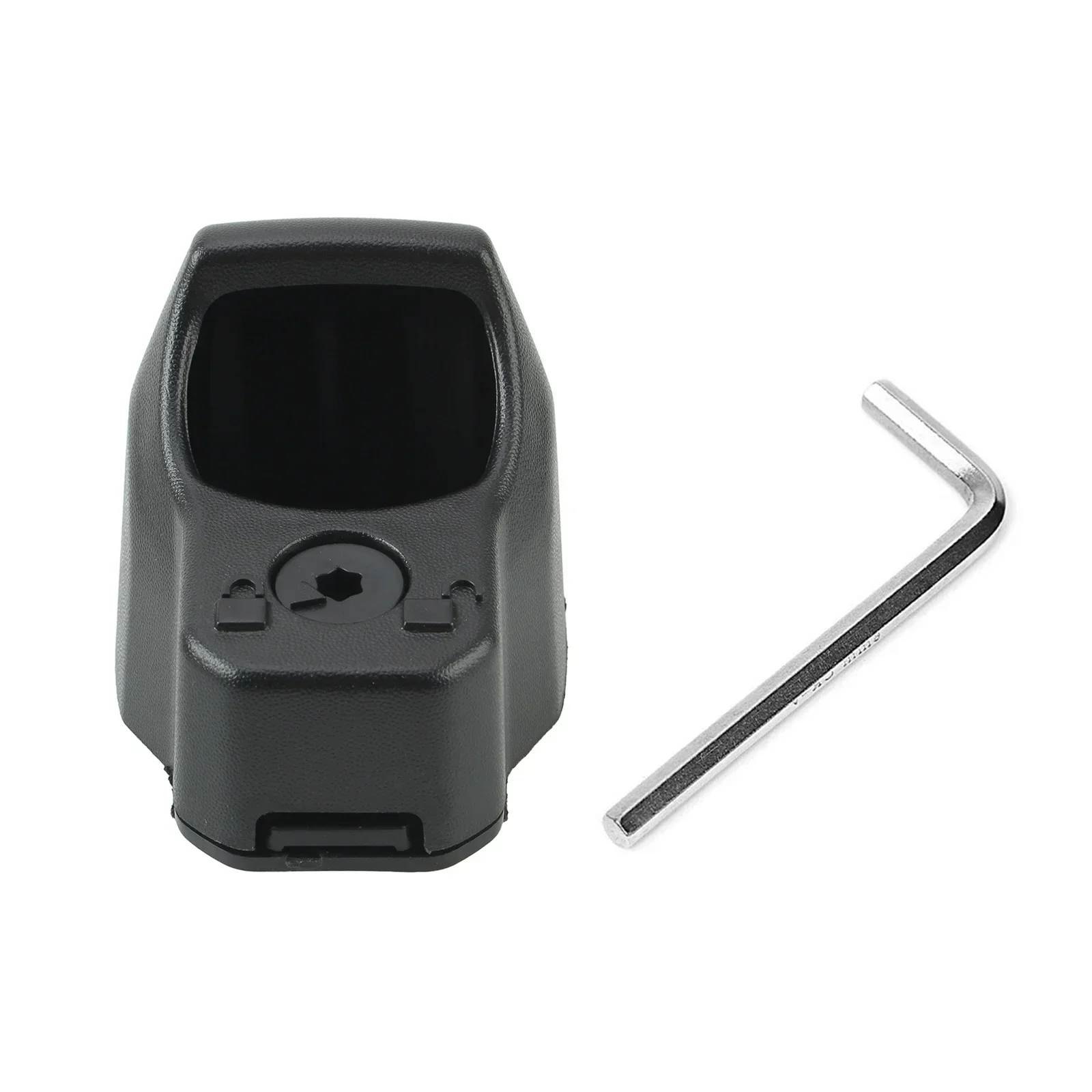 

Для JEEP, WRANGLER, для JL 2018 2023, крышка камеры, сменная накладка на рамку с шестигранным гаечным ключом 68301879AD