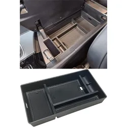 Center Console Organizer Tray Compatible with Lexus NX 250 350h 450h 2022 2023 ABS Tray Insert Organizer Storage Box Glove Palle