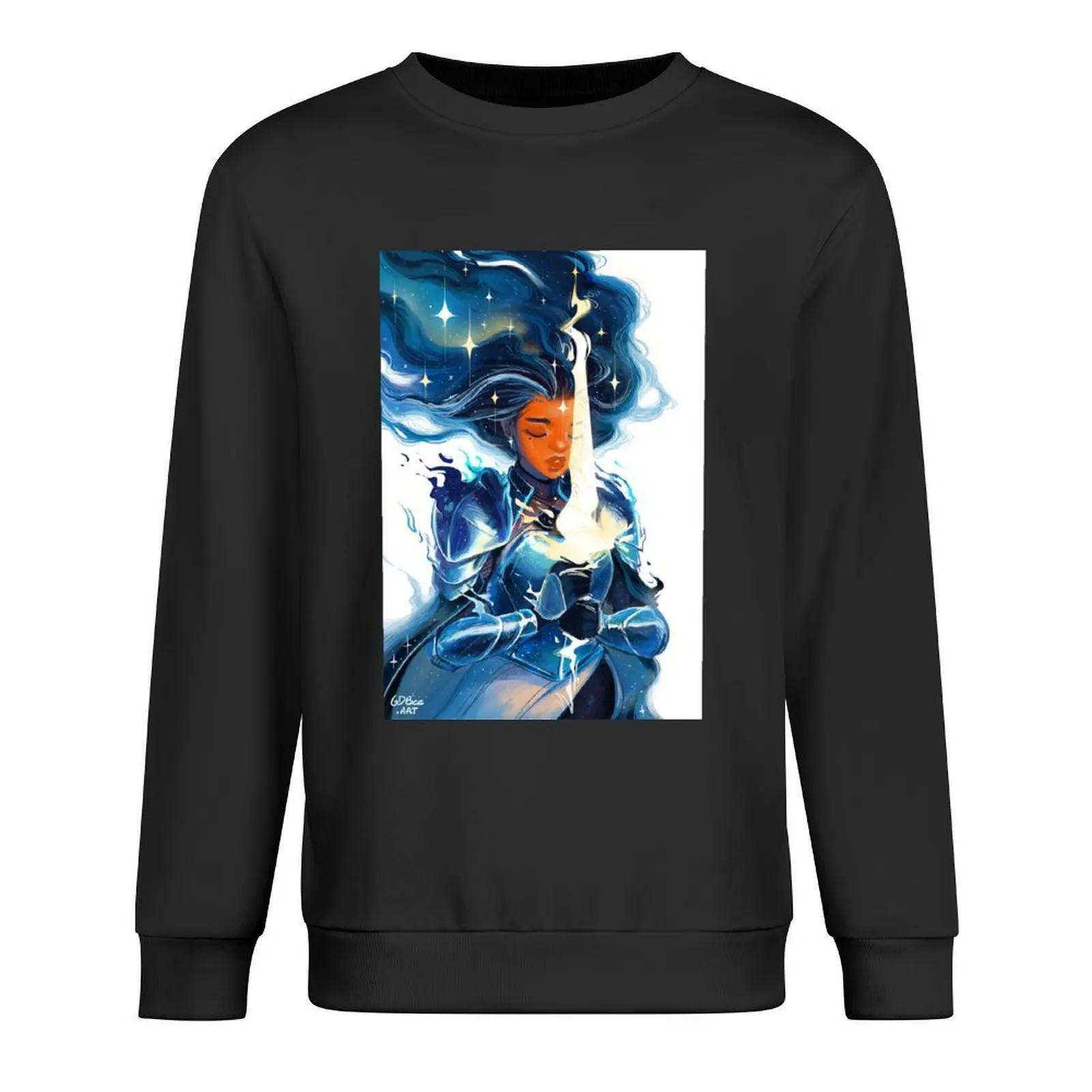 

Lucid Blade Pullover men wear men's winter sweater male clothes winter clothes oversize sweatshirt