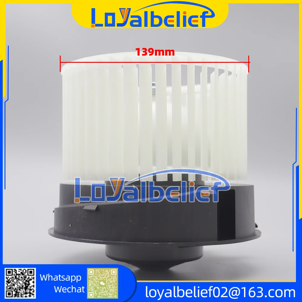 

LHD RHD Air Conditioner AC Heater Heating Fan Blower Motor For Nissan Sentra 27225ET00A 27225-EN000 27225EN000