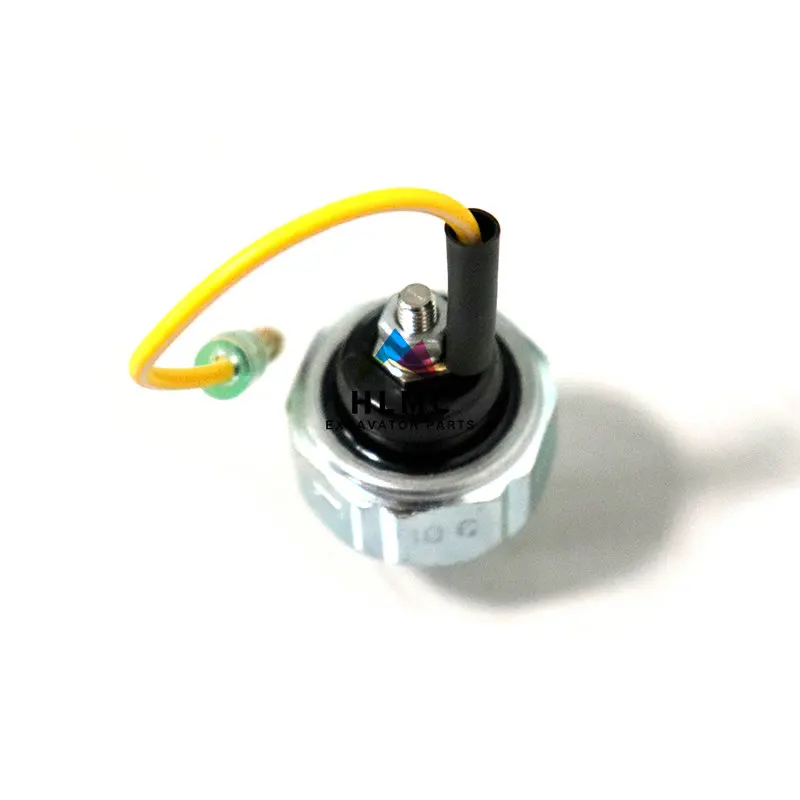 Construction Machinery Parts ISUZU 4JG1 4LE2 6BG1 Oil Pressure Sensor 1-82410033-0 182410-0330 1824100330