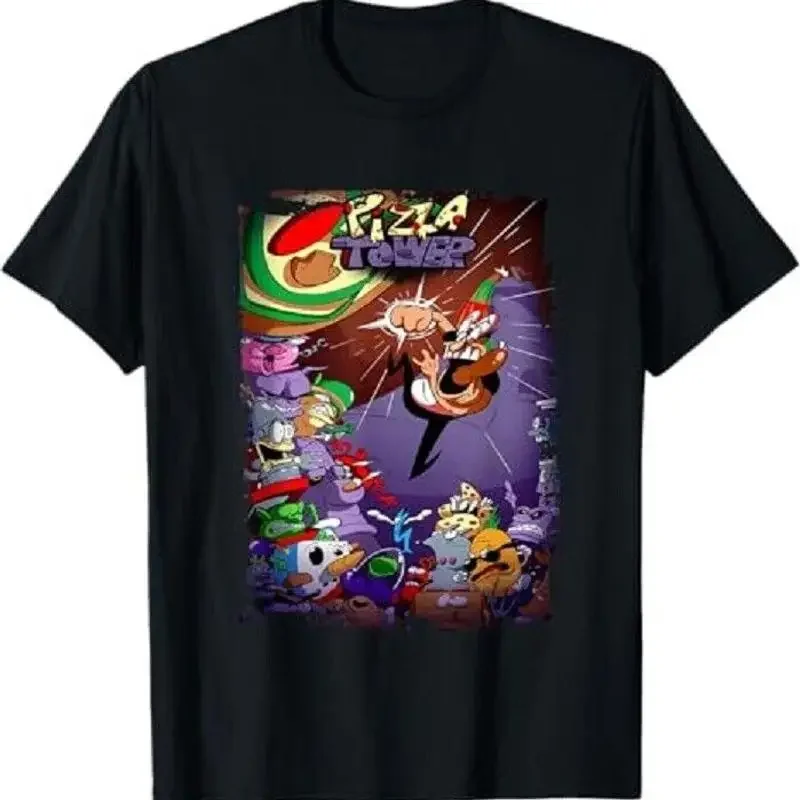 Peppino Spaghetti Edi ti on T Shirt For Men Women Full Size S 5XL