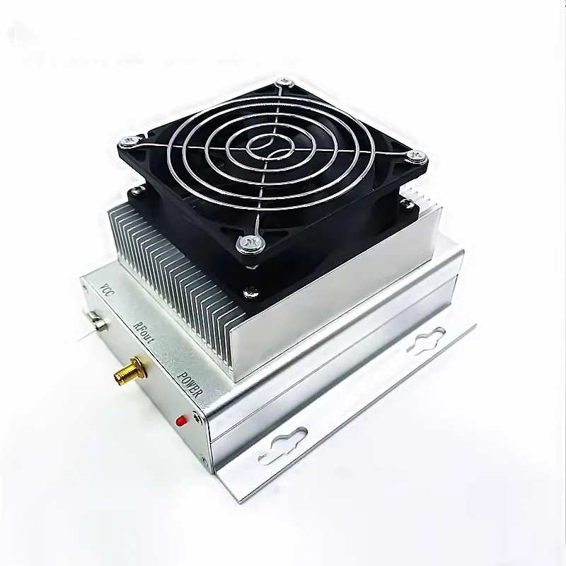 915MHz RF Power Amplifier 30W 850-960MHz Band with Heat Sink for Wireless Communication