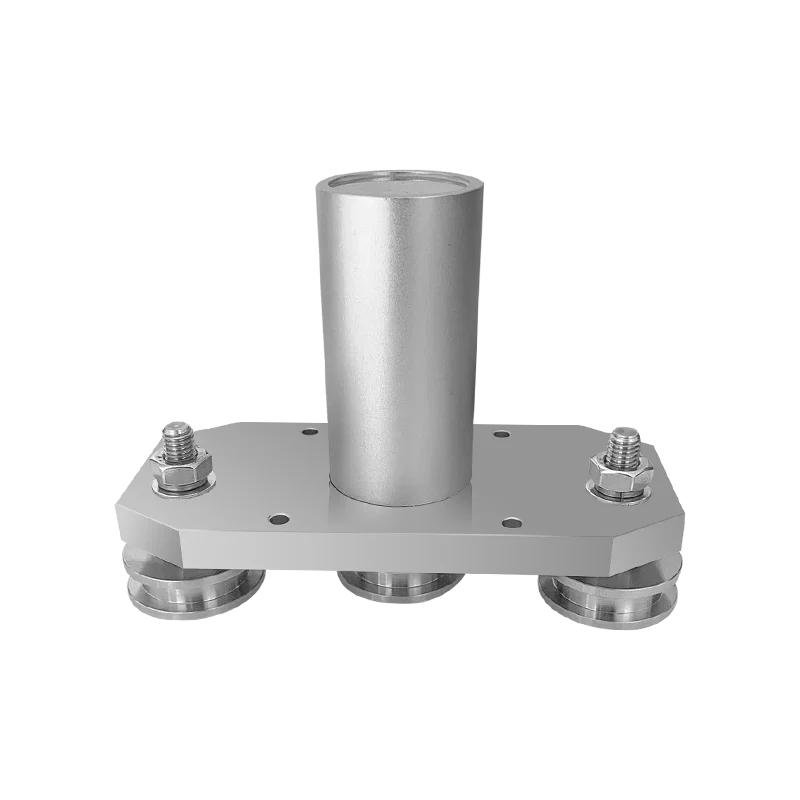 

3. Pulley tension sensor is used to measure steel wire, filament, wire and textile yarn