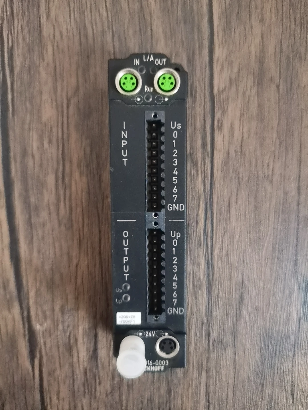 Spot Sales Beckhoff…