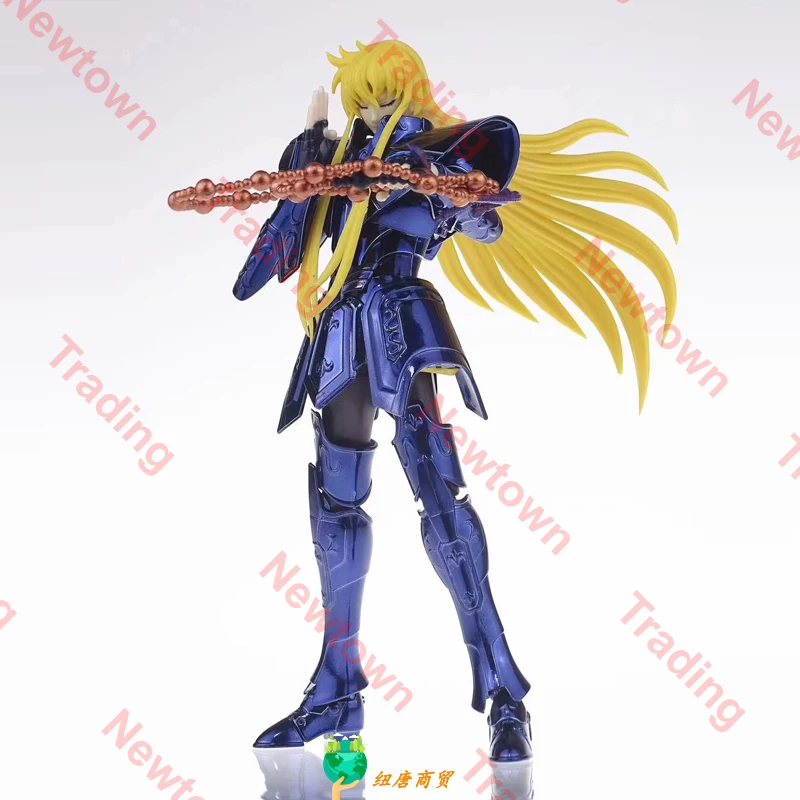 Disponibile Jm.mst Modelli Saint Myth Myth Myth Tergo ASMITA Action Figure Collection Regali