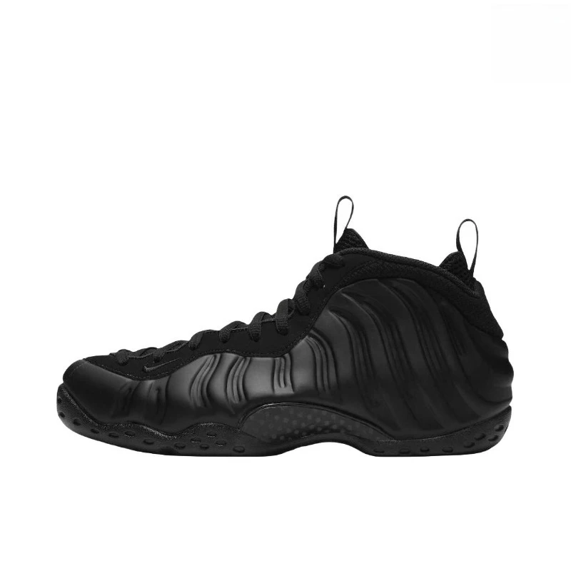 

Nike Air Foamposite One triple black Classic Versatile Anti-Slip Wear-Resistant Men Retro Basketball Shoes Street Sneakers