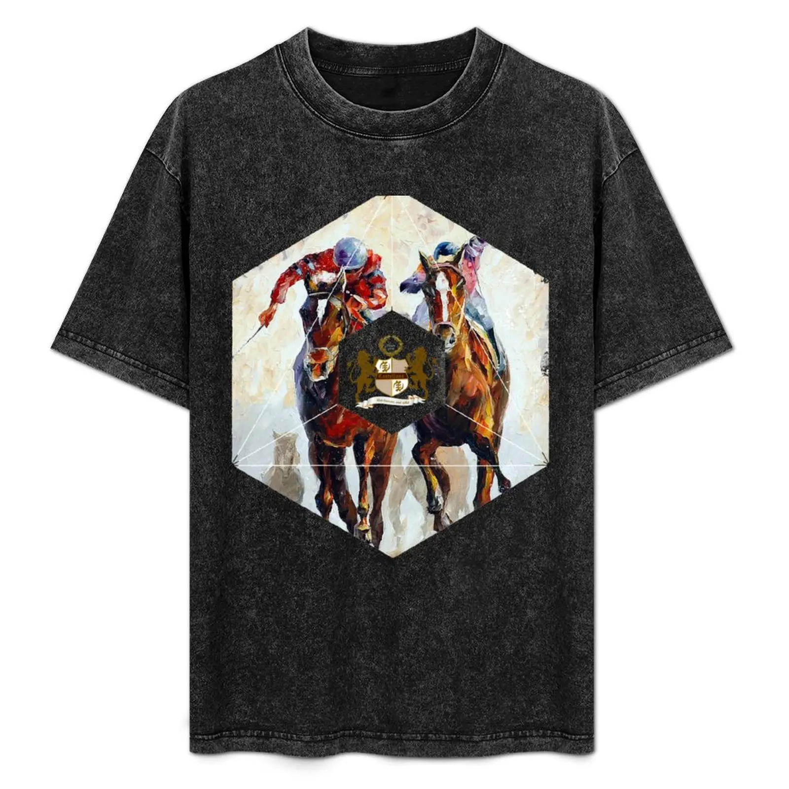 

Textured Geometry Episode 15 T-Shirt Thanksgiving Casual Tee