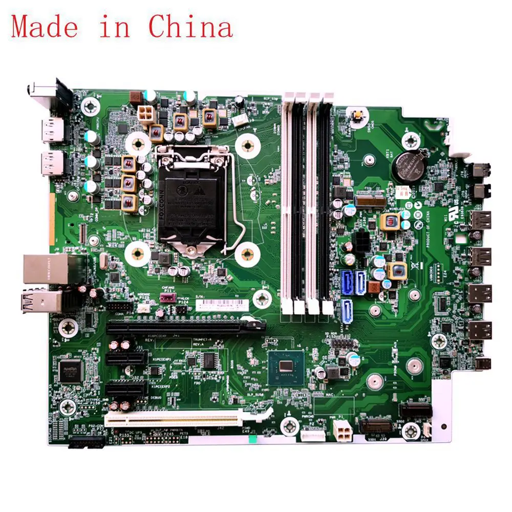 For HP Elitedesk 800 G4 800 G5 SFF desktop motherboard L65200-001 L49080-001 L61705-001 motherboard 100% test OK send