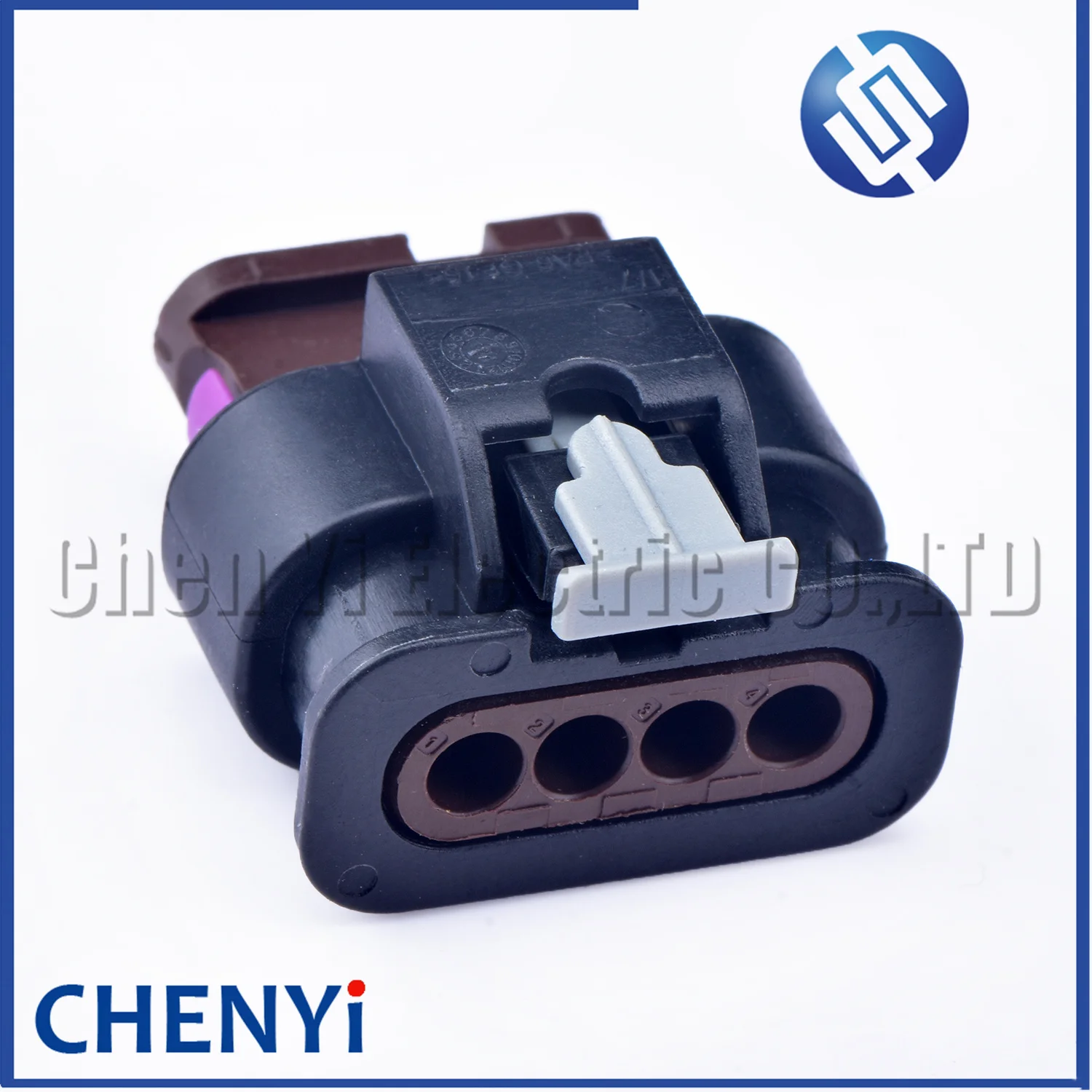 4 Pin Automotive waterproof connector Wire harness plug 4H0973704A 4H0 973 704 A 4H0973704 For VW Audi Porsche