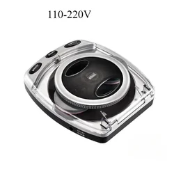 CD/DVD disc cleaning machine, electric automatic scar repair device, disc repair  Recovery Set Cleaning Fluid Paste Tool Cleaner