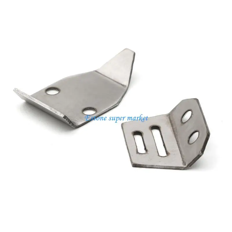 

090B Skid Plate Metal Armors Supplies for Car Toy 1/16 Remote Control Crawlers