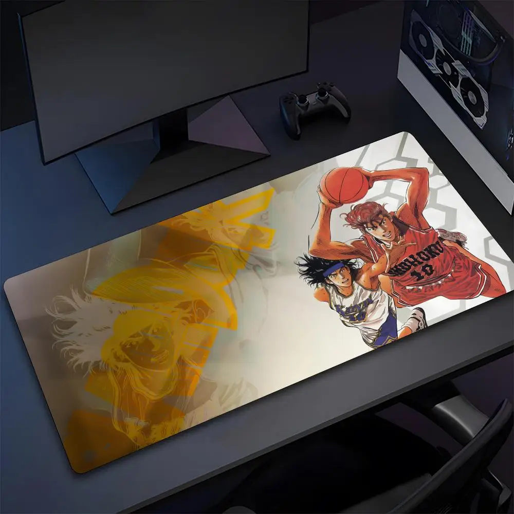 Anime Slam Dun Mouse Pad High Quality Natural Rubber Mouse Pad The Most Professional Washable Laptop Mouse Pad