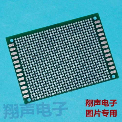 Universal Board, More Than Wire-Wrap Board Specifications