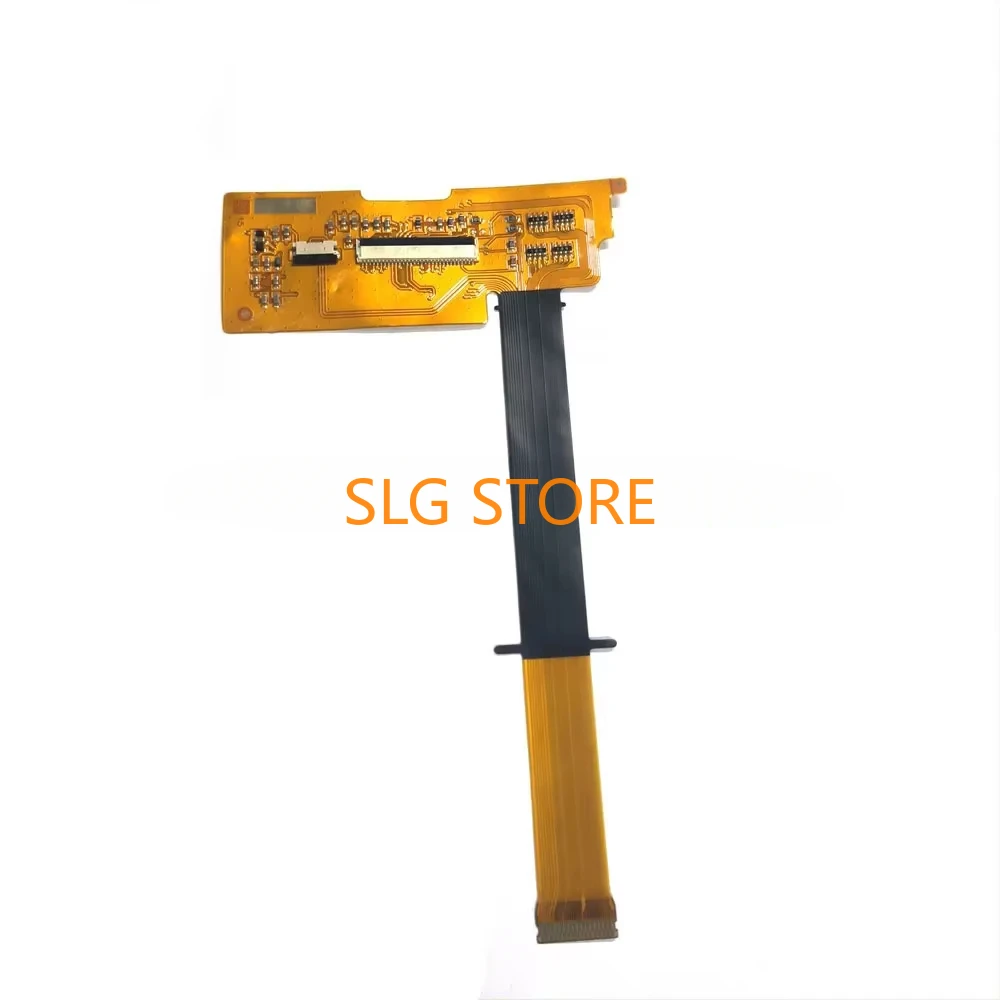 جديد عالي الجودة الغطاء الخلفي رمح الدورية LCD الشركة العامة للفوسفات الكابلات المرنة مع المقبس لنيكون D750 D850 كاميرا رقمية إصلاح جزء