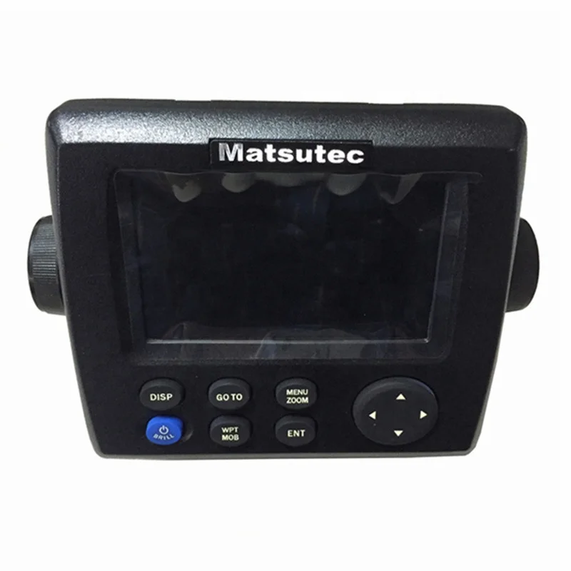 Marine HP-33A AIS Transponder with Ais Splitter 4.3 inch color LCD Marine AIS transponder, GPS Navigator