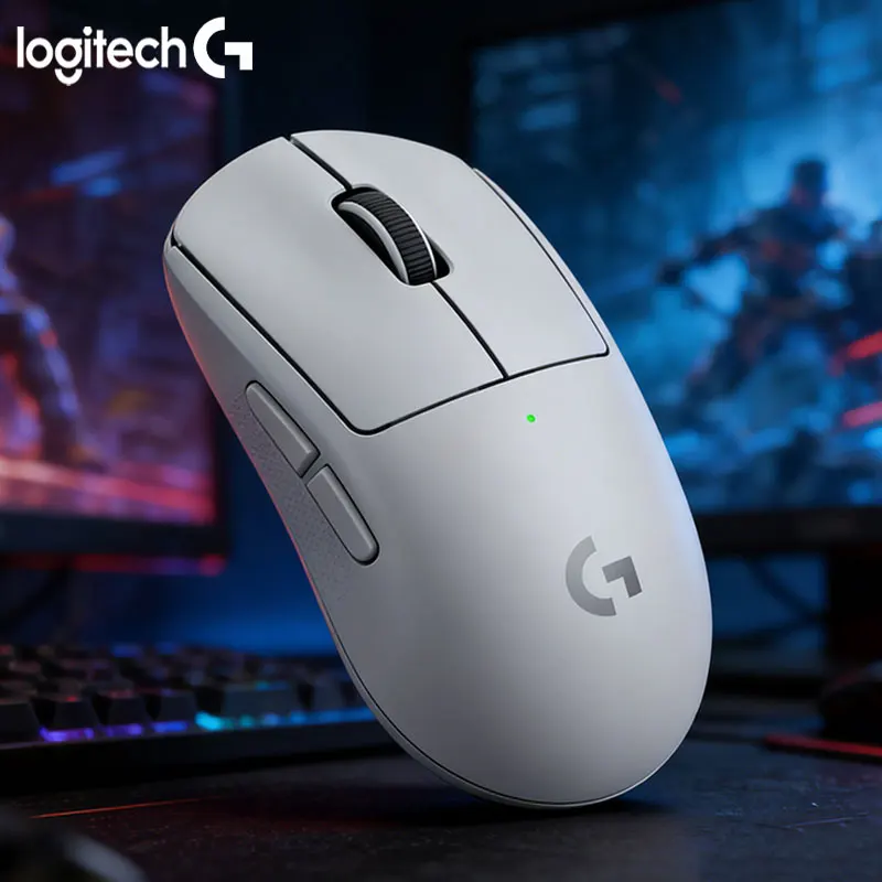 

Игровая мышь Logitech PRO X SUPERLIGHT/M350POP, профессиональная, с высоким разрешением, для киберспорта, для стримеров и геймеров