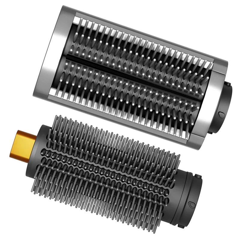 

B51C Round Brush Attachment For Dyson Airwrap HS01 HS05 HS08 Curling Iron-Volumizing And Smoothing Functionality