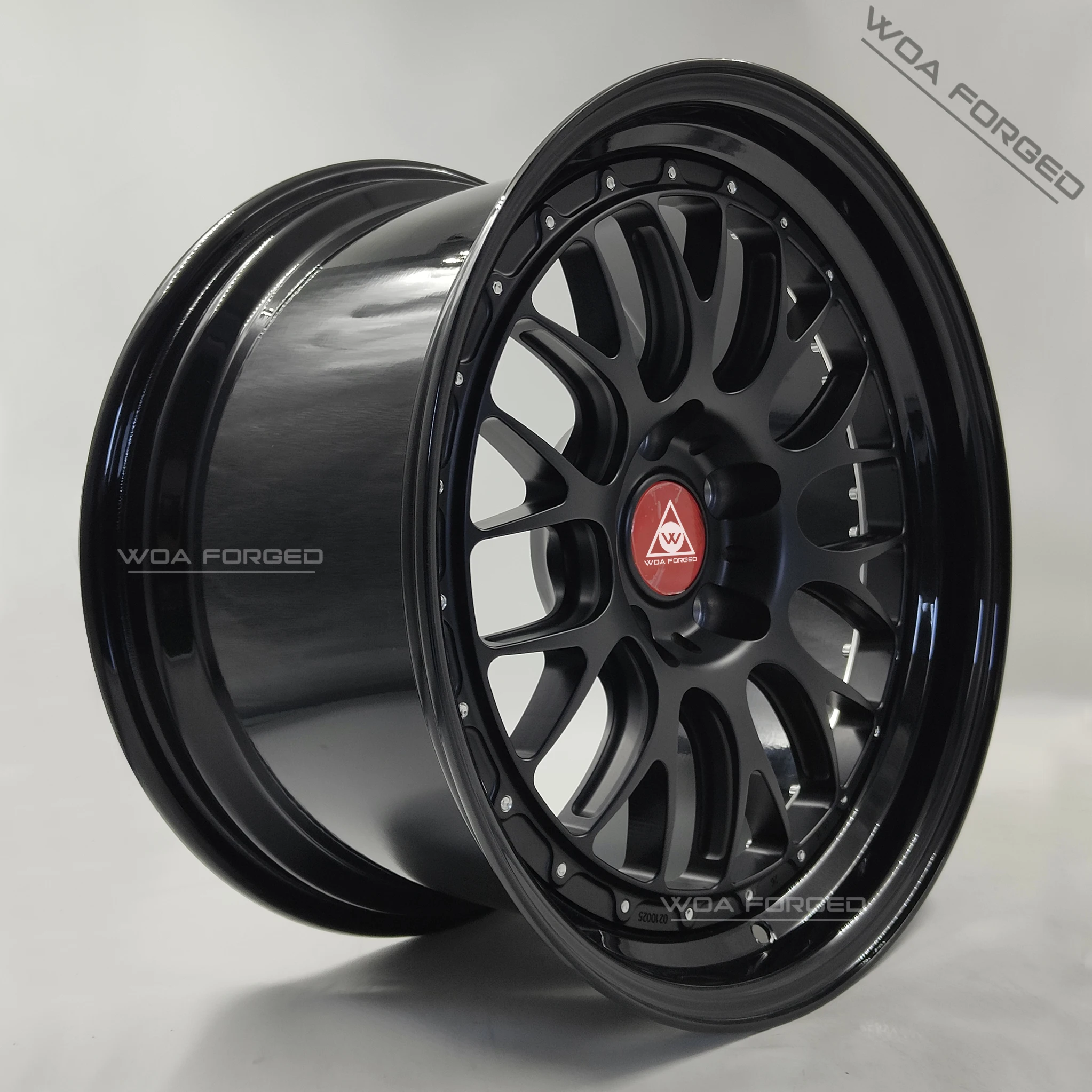 

Matte Black E88 Forged Customized Wheels GT M2 F80 F90 E46 E92 M3 M4 F30 G20 G30 G80 330i Forged Wheels for BS E88 LM-R BMW Audi