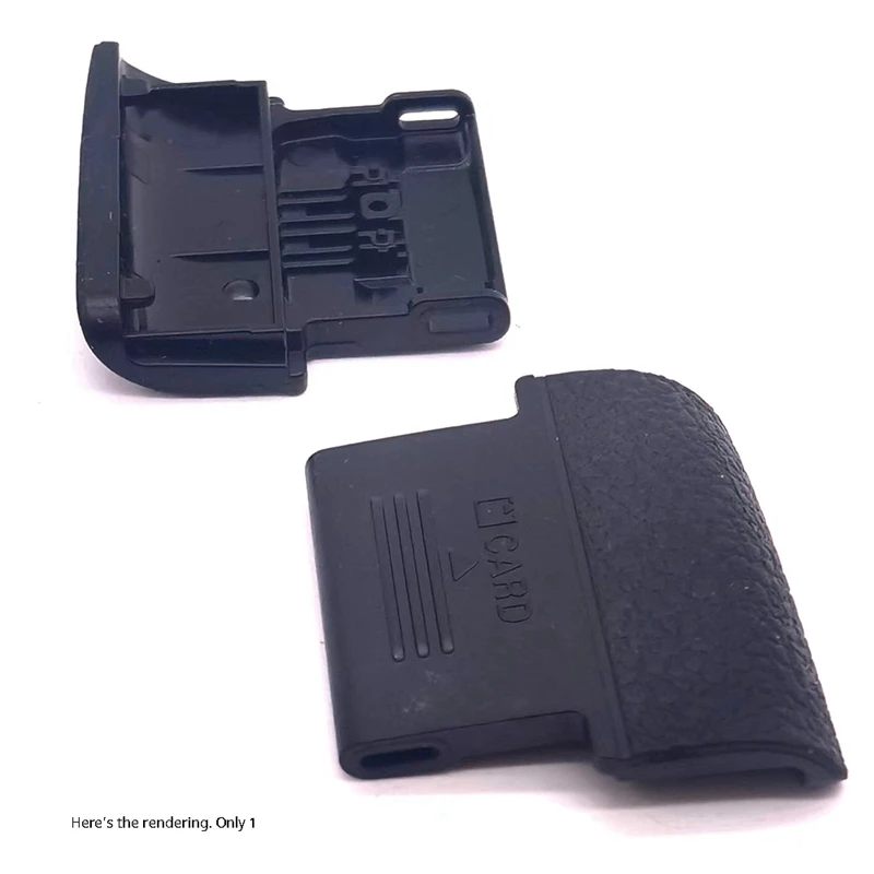 SD Memory Card Cover For Nikon D7500 Camera Replacement Unit Repair Part