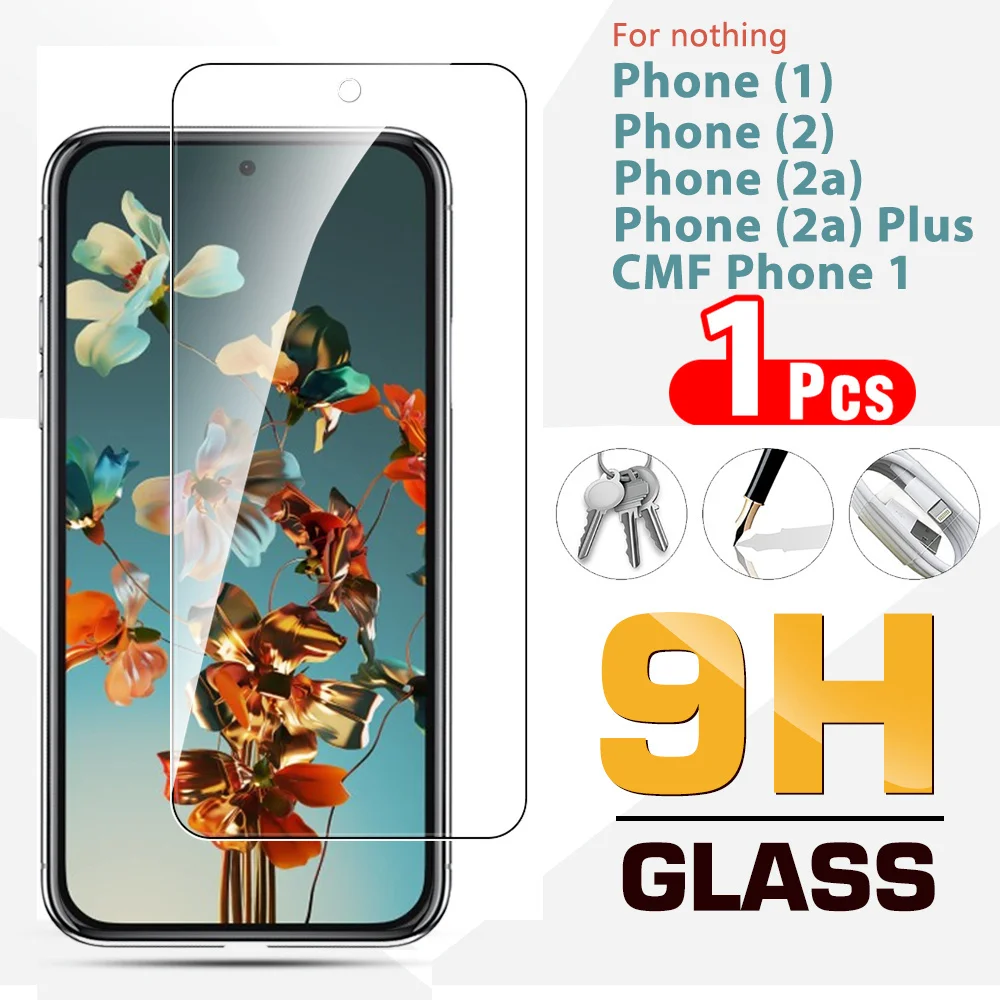 HD Tempered glass Phone 2a plus 1 2 2aplus CMF Phone1 glass tempered film For Nothing phone2a plus 5G screen protector 6.7inch