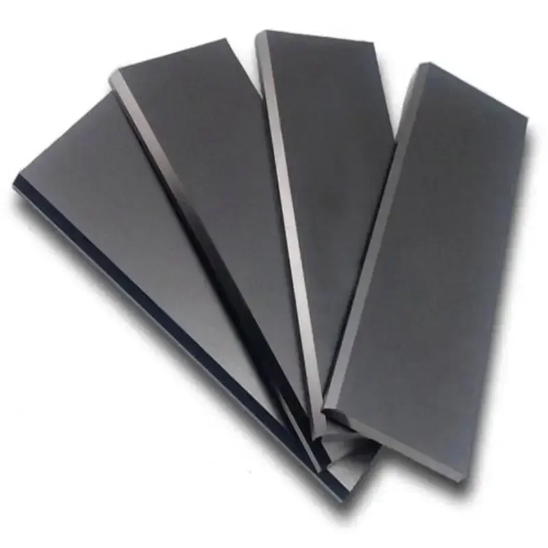 Graphite vane thickness4mm 6mm carbon vane graphite vanes for vacuum pump carbon sheet air pump blade