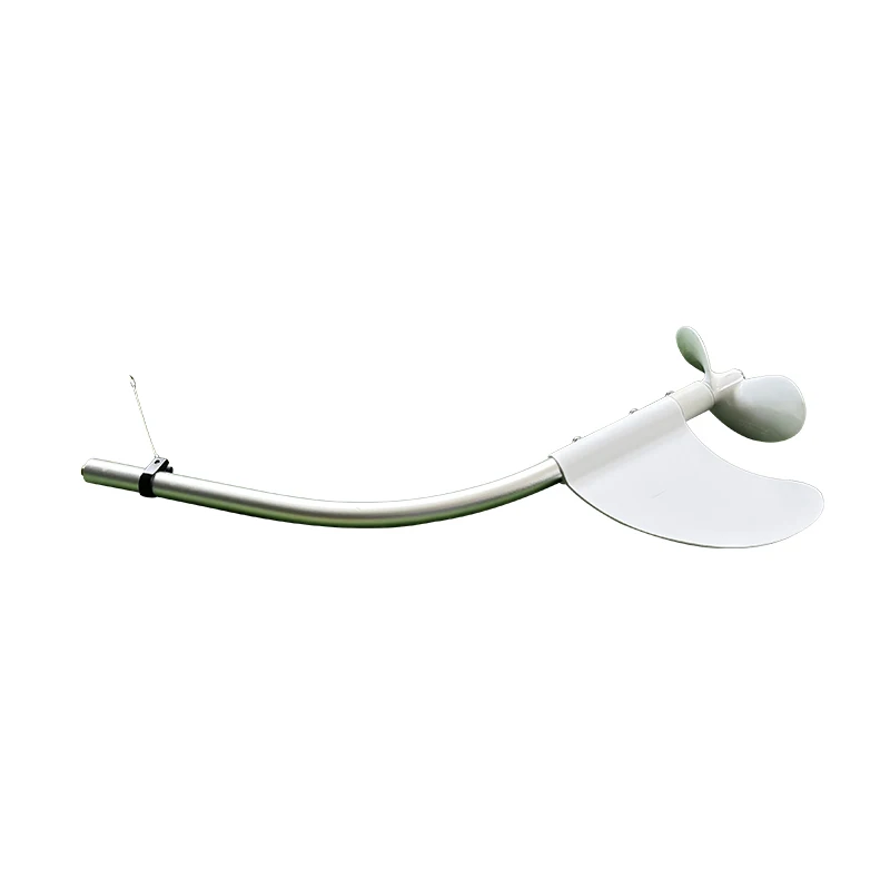 أجزاء إطار الدراجة المائية مجموعة المروحة زعنفة الذيل الدفة