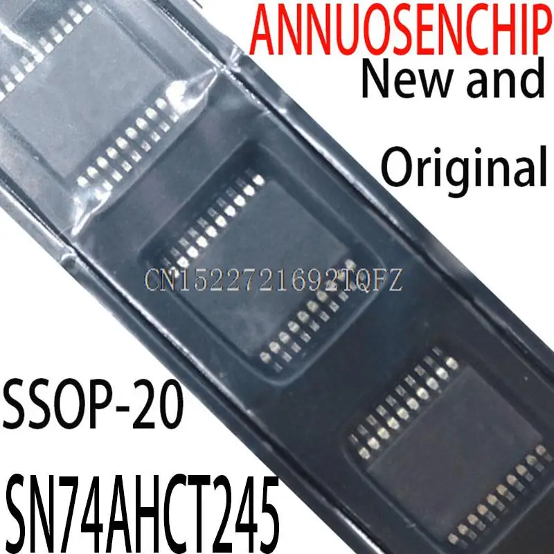 20PCS New and Original SN74AHCT245DBR HB245 SSOP-20 SN74AHCT245