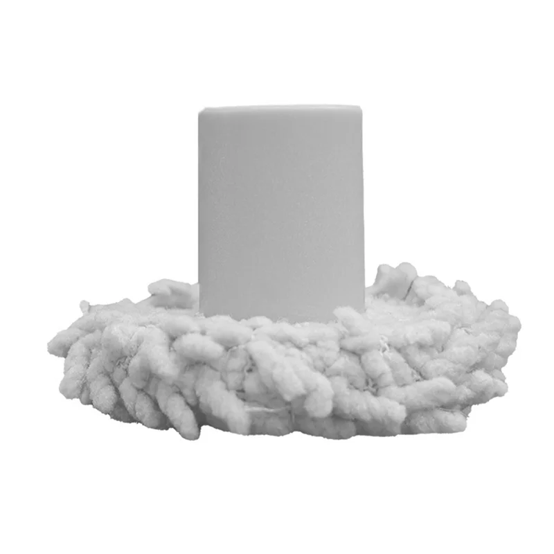 A24P Main Side Brush HEPA Filter Mop Cloth For Ecovacs Deebot X2S Robot Vacuum Cleaner Spare Parts Accessories