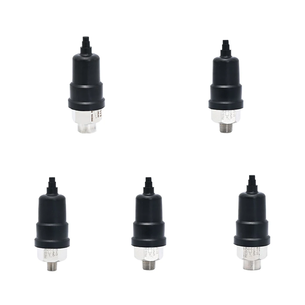 소형 압력 스위치 스위치 견고한 압축기 교체 부품 피팅 액세서리 폭넓은 적용 QPM11-NC-02 폐쇄형