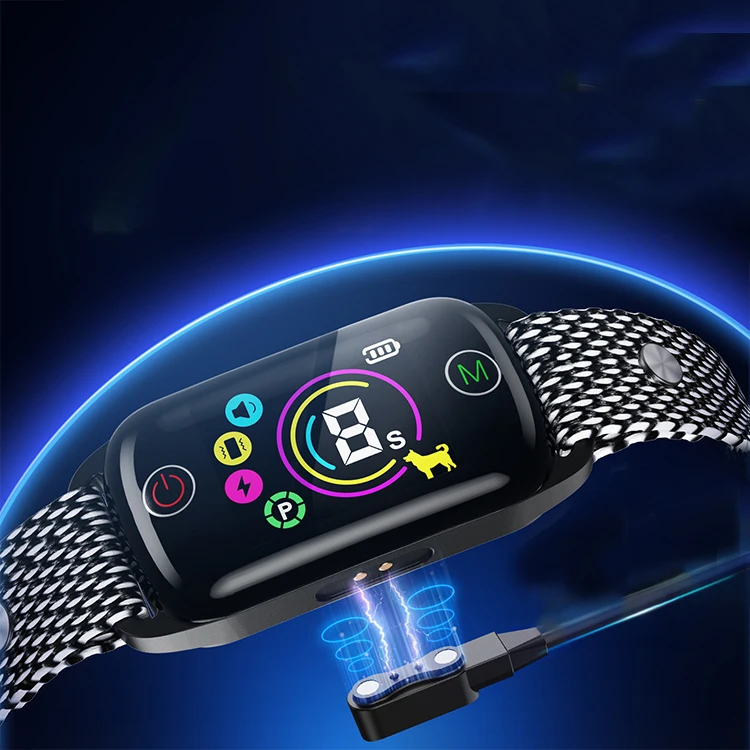 

Хит продаж! Новый стильный ошейник для собак с дистанционным управлением и функцией распыления, ошейник для дрессировки и предотвращения лая.