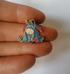 10 Pcs Pendants Charms  Jewelry Making  Earrings Pendants Necklaces Bracelets DIY Accessories
