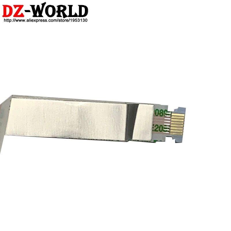 New Original FT490 Fingerprint Cable FPR Module Wire Line for Lenovo ThinkPad T490 T495 Laptop 02HK983 NBX0001MX00 image 4