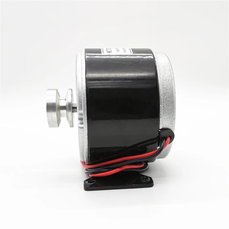 MY1016 24V 250W DC Brush Motor High Speed For Electric Scooter Ebike 2750RPM 19.2A 1.2N.m E Bike Bicycle Parts Balance Car Motor