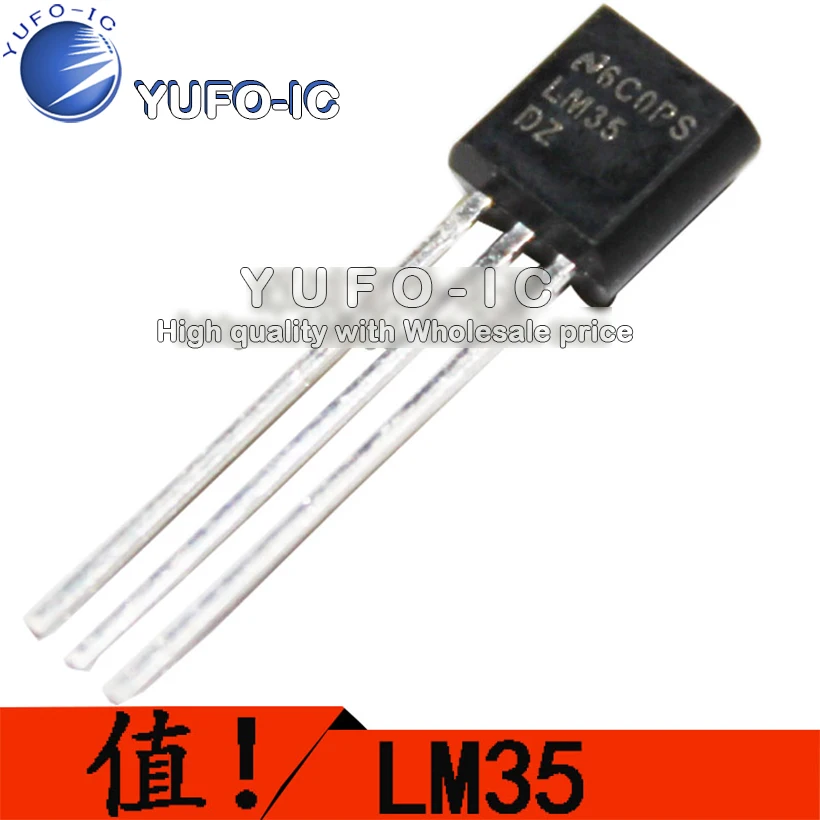 LM35D Temperature S…