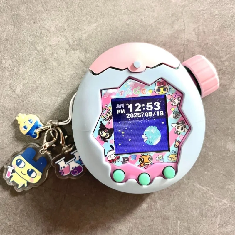 

Новый чехол Tamagotchi Smart Paradise, мягкий защитный чехол Paradise и прозрачный сменный корпус на складе